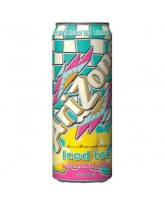 ARIZONA LEMON TEA CAN 22 OZ. - 24 CT.